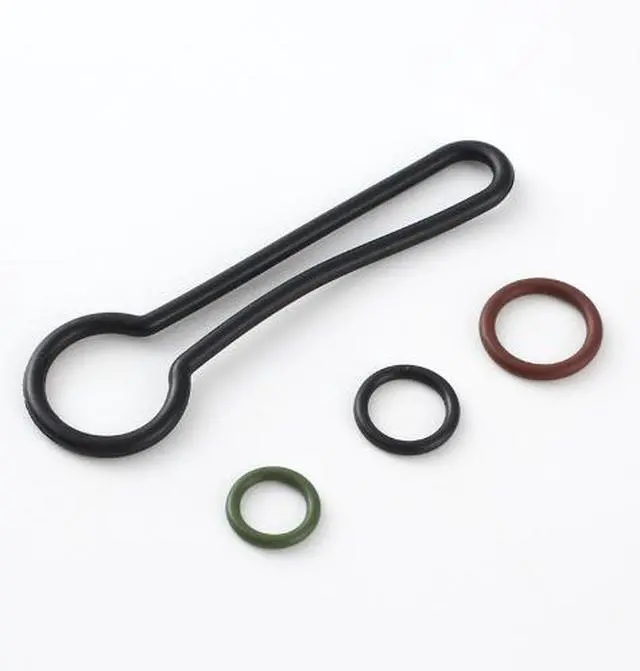 Alt view image 4 of 5 - Automobile parts compatible with Ford fuel pressure regulator repair kit 3C3Z9T517AG 3C3Z-9T517-AG