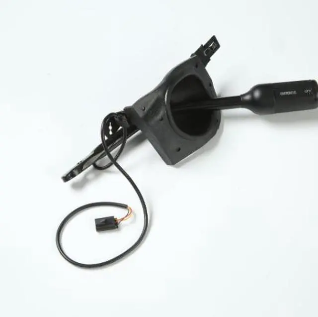 Alt view image 3 of 5 - The new automatic transmission shift lever with connector is suitable for Ford 5C3Z-7210-AAA and 4L3Z-721.