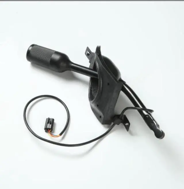 Alt view image 2 of 5 - The new automatic transmission shift lever with connector is suitable for Ford 5C3Z-7210-AAA and 4L3Z-721.