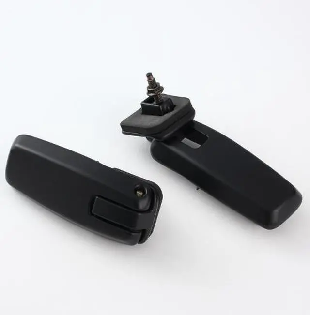 Alt view image 2 of 5 - The rear window tailgate glass hinges for the car are suitable for Ford 8L8Z78420A68C and 8L8Z78420A68D.
