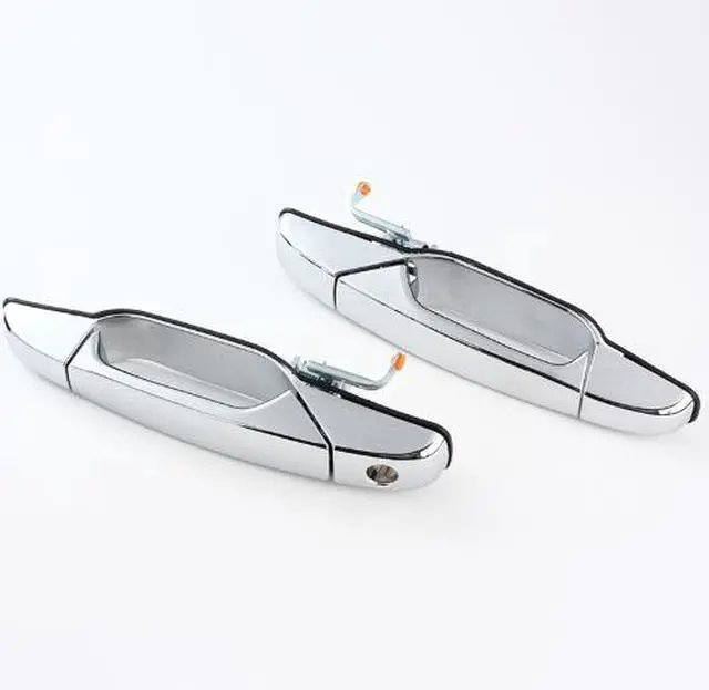 Alt view image 2 of 5 - Suitable for Chevrolet door handle set 15915659