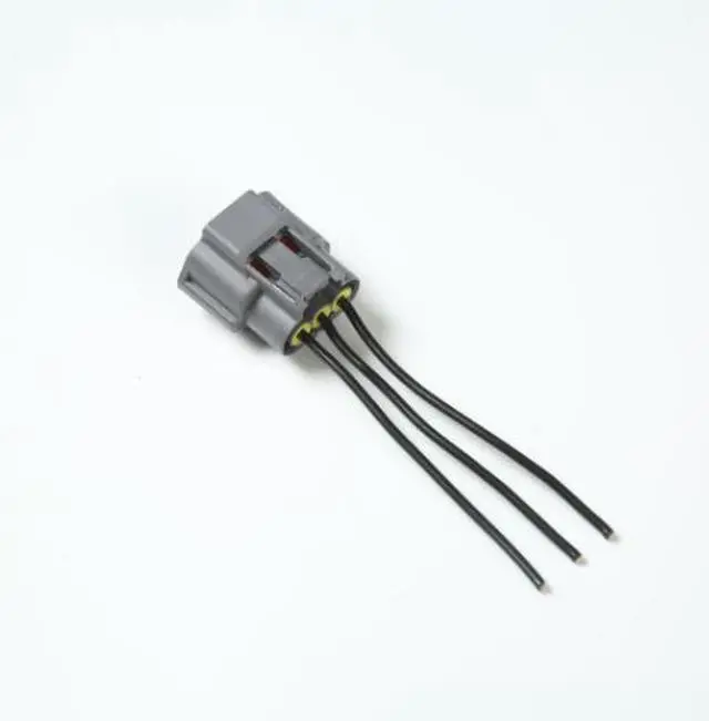 Alt view image 4 of 5 - Automobile wiring harness 645-787 - Ignition coil connector wire