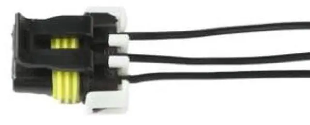 Main image of Ignition coil wiring harness socket lamp holder universal lamp holder plug 88986451, 13585316, 645-785