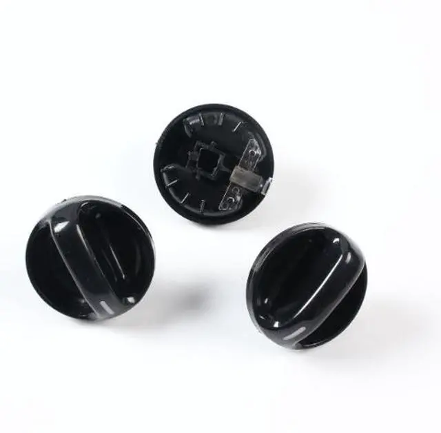Alt view image 5 of 5 - 55905-0C010 is applicable to the heater control knob and the fan control knob of the 2000-2006 Toyota Tundra.