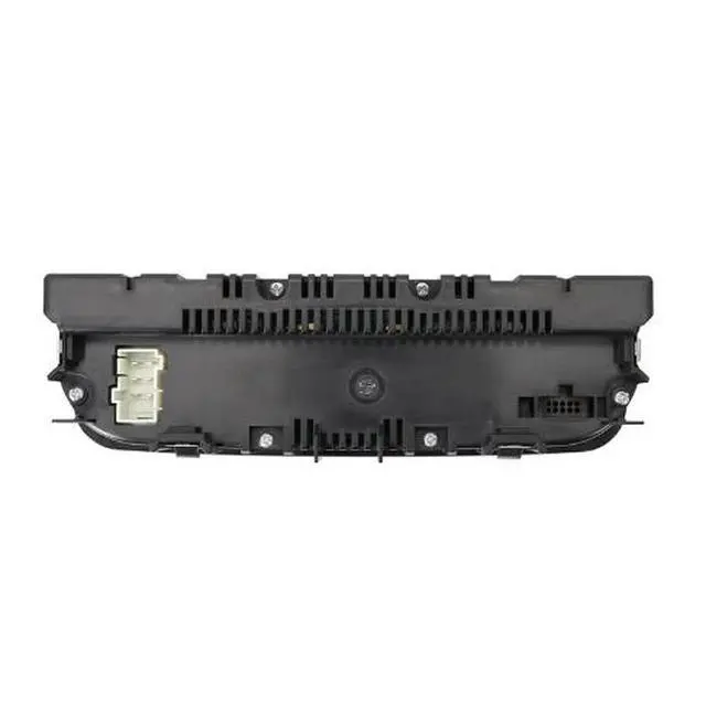 Alt view image 4 of 4 - 81619906116 is applicable to MAN MANKA automotive parts - air conditioning adjustment switch and air conditioning switch assembly.
