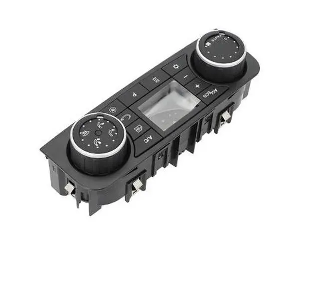 Alt view image 2 of 4 - 81619906116 is applicable to MAN MANKA automotive parts - air conditioning adjustment switch and air conditioning switch assembly.