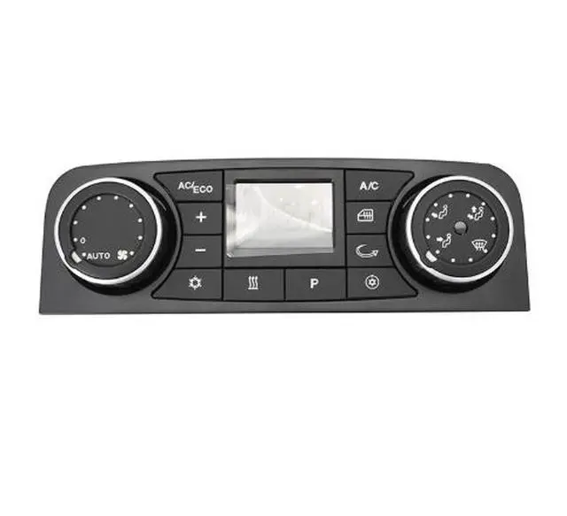 Alt view image 3 of 4 - 81619906116 is applicable to MAN MANKA automotive parts - air conditioning adjustment switch and air conditioning switch assembly.