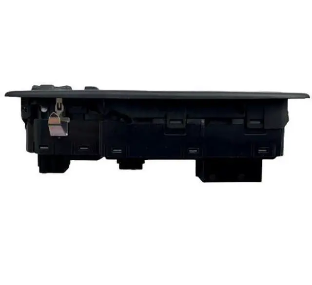 Alt view image 4 of 5 - 96788281ZD is applicable to the glass lift control switch and the electric window switch of the 2013-2021 Peugeot 308.