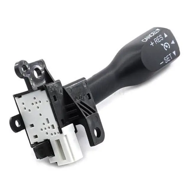 Alt view image 2 of 3 - 84632-34011 is applicable to the controller switches of Toyota Camry and Corolla cars, as well as the cruise control switches.