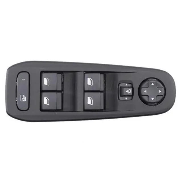 Alt view image 3 of 5 - Applicable to Peugeot 308 and 408 car glass lifters, electric window control switches 98104592ZD