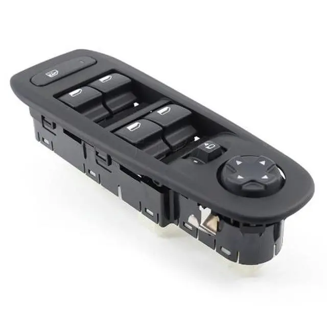 Alt view image 2 of 5 - Applicable to Peugeot 308 and 408 car glass lifters, electric window control switches 98104592ZD