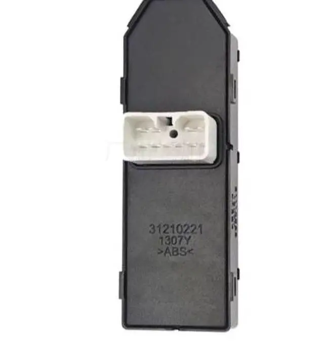 Alt view image 3 of 3 - 93575-3W100 is applicable to the glass raising/lowering switch and control panel of modern automotive accessories for electric windows.
