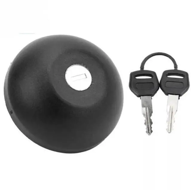 Alt view image 2 of 5 - 7701471585 is applicable to the fuel tank cover lock switch and fuel tank cover of Renault CLIO Hauler.