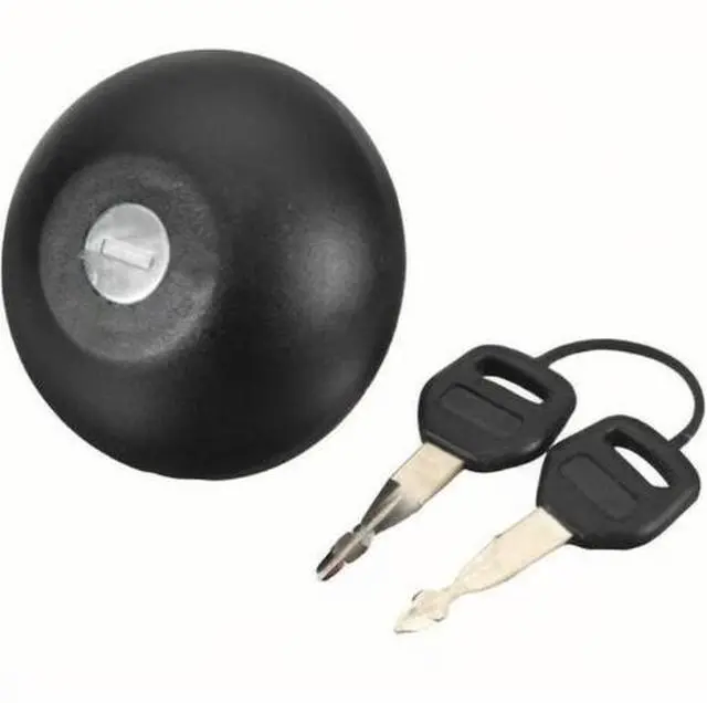 Alt view image 4 of 5 - 7701471585 is applicable to the fuel tank cover lock switch and fuel tank cover of Renault CLIO Hauler.