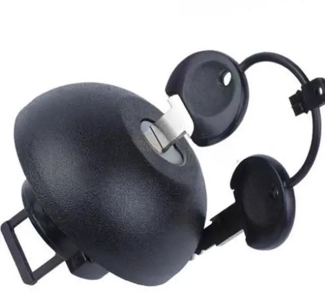 Main image of 7701471585 is applicable to the fuel tank cover lock switch and fuel tank cover of Renault CLIO Hauler.