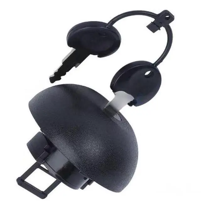 Alt view image 5 of 5 - 7701471585 is applicable to the fuel tank cover lock switch and fuel tank cover of Renault CLIO Hauler.