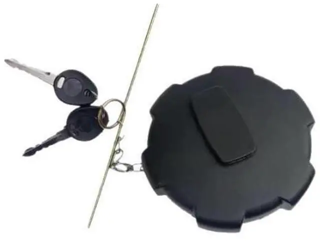 Main image of Fuel tank cap is applicable to Volvo truck fuel tank covers 20392751, 22335631, 20392749