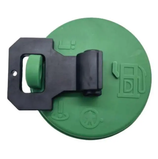 Alt view image 3 of 5 - 1428828 2849039 Applicable for Carter fuel tank cap lock E320B for excavator fuel tank cap