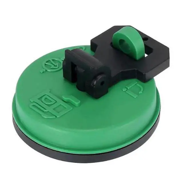 Alt view image 5 of 5 - 1428828 2849039 Applicable for Carter fuel tank cap lock E320B for excavator fuel tank cap