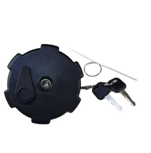 Alt view image 2 of 5 - Applicable to Mercedes-Benz trucks, Volvo 20392751 0004700405 fuel tank cap, European pump truck fuel tank cap