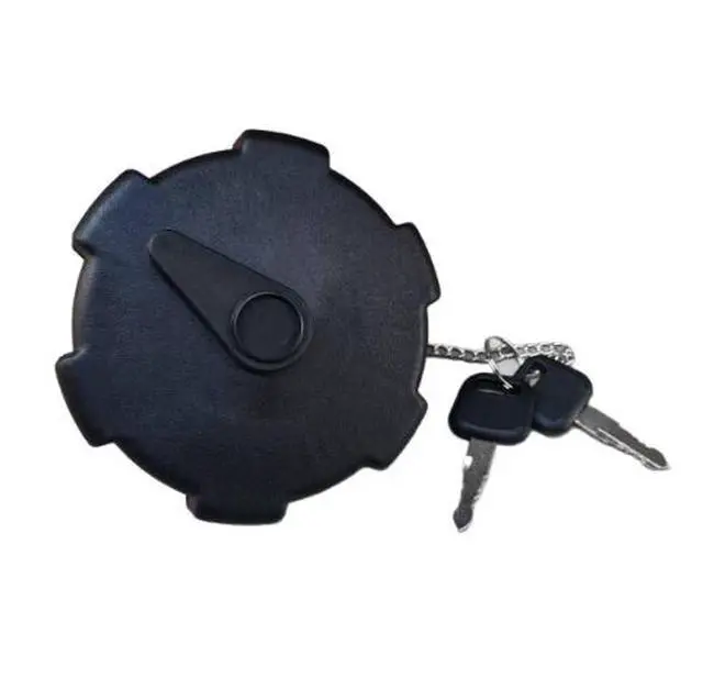 Alt view image 5 of 5 - Applicable to Mercedes-Benz trucks, Volvo 20392751 0004700405 fuel tank cap, European pump truck fuel tank cap