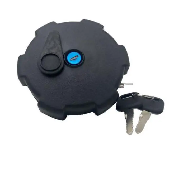 Alt view image 3 of 5 - Applicable to Mercedes-Benz trucks, Volvo 20392751 0004700405 fuel tank cap, European pump truck fuel tank cap
