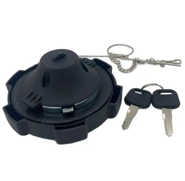 Alt view image 4 of 5 - Applicable to Mercedes-Benz trucks, Volvo 20392751 0004700405 fuel tank cap, European pump truck fuel tank cap