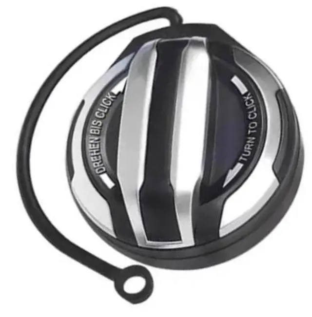 Main image of Applicable to Porsche Cayenne, 718 Panamera, MACAN, 981, 971, 044, 261, second-generation fuel tank covers
