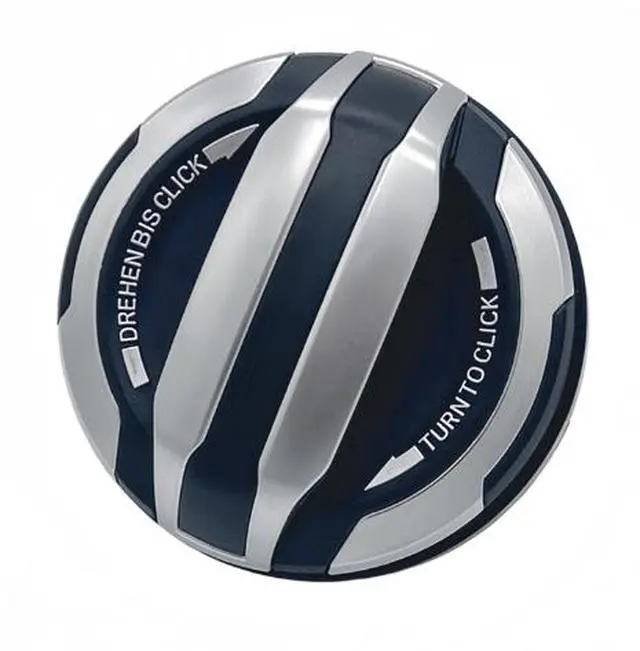 Alt view image 3 of 5 - Applicable to Porsche Cayenne, 718 Panamera, MACAN, 981, 971, 044, 261, second-generation fuel tank covers