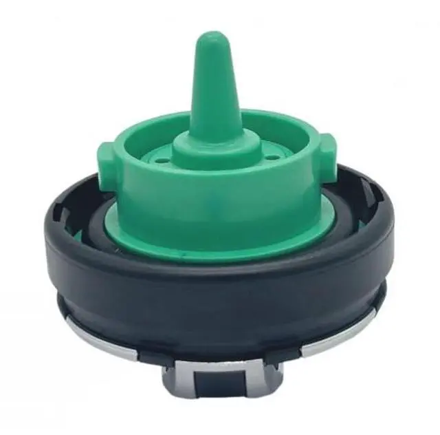 Alt view image 4 of 5 - Applicable to Porsche Cayenne, 718 Panamera, MACAN, 981, 971, 044, 261, second-generation fuel tank covers