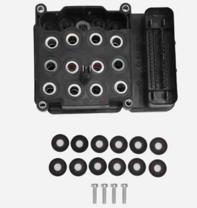 Alt view image 2 of 3 - Suitable for the ABS module of Chrysler 05-10 models of Grand Voyager 5142251AA