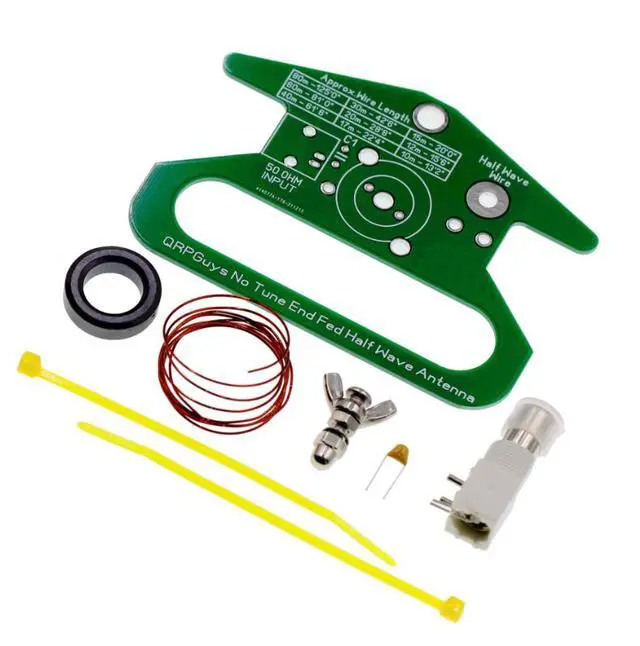 Alt view image 3 of 6 - Receiving antenna 49:1 balun - shortwave un-tuned component for transmission and reception