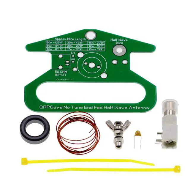 Alt view image 6 of 6 - Receiving antenna 49:1 balun - shortwave un-tuned component for transmission and reception