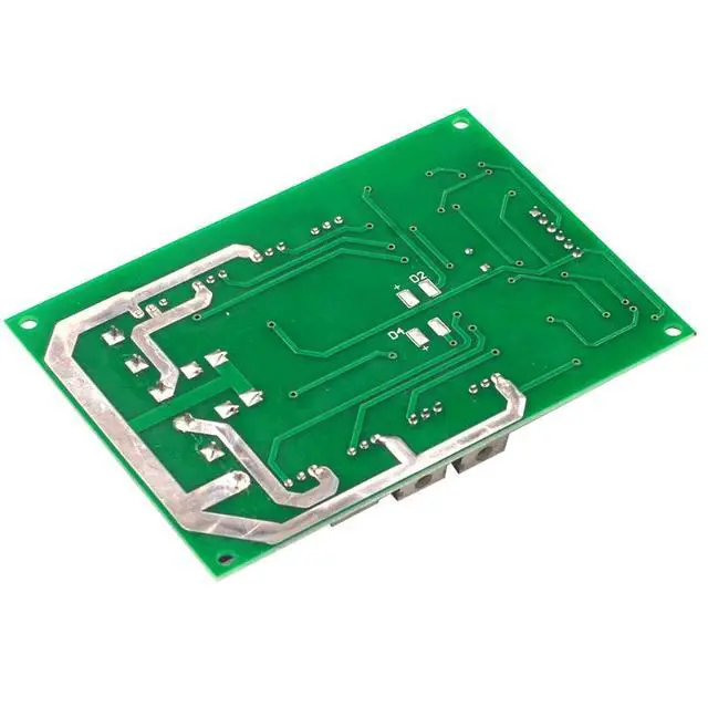 Alt view image 4 of 6 - 10A dual-channel motor drive module with high-power H-bridge, brake function, DC motor drive board, dual channels
