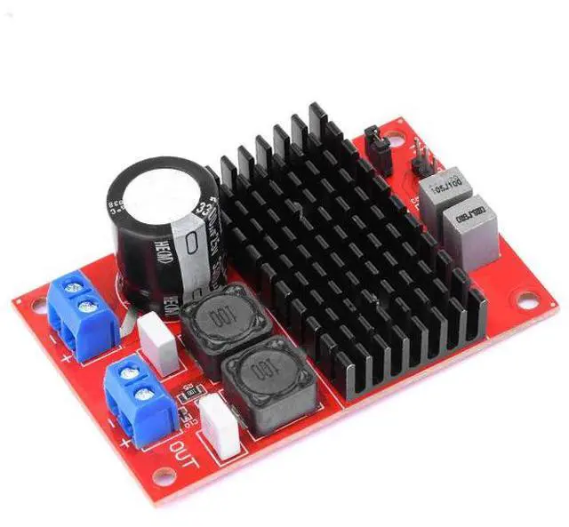 Main image of TPA3116 Digital Power Amplifier Module - Single Channel 100W High-Power BTL Output High-End Hi-Fi Audio Amplifier