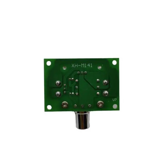 Alt view image 3 of 6 - 2000W Controllable Silicon Rectifier Speed Controller, Motor 220V High-power Electronic Voltage Regulation, Dimming and Temperature Control Module