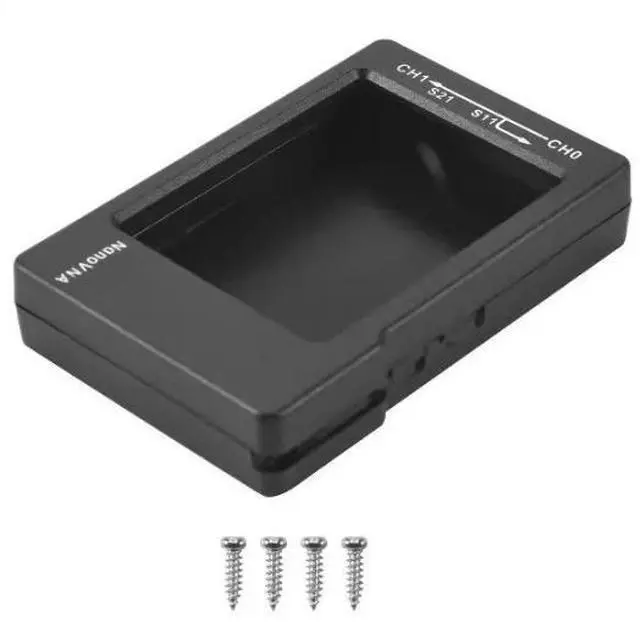 Main image of NanoVNA - 2.8-inch Network Analyzer Housing - Antenna Analyzer Plastic Shell - 92*60*18mm