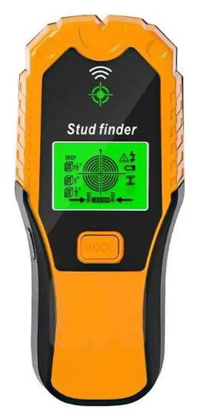 Main image of Portable multi-functional wall detector, metal detector, load-bearing wall wire scanner, concrete reinforcement scanner