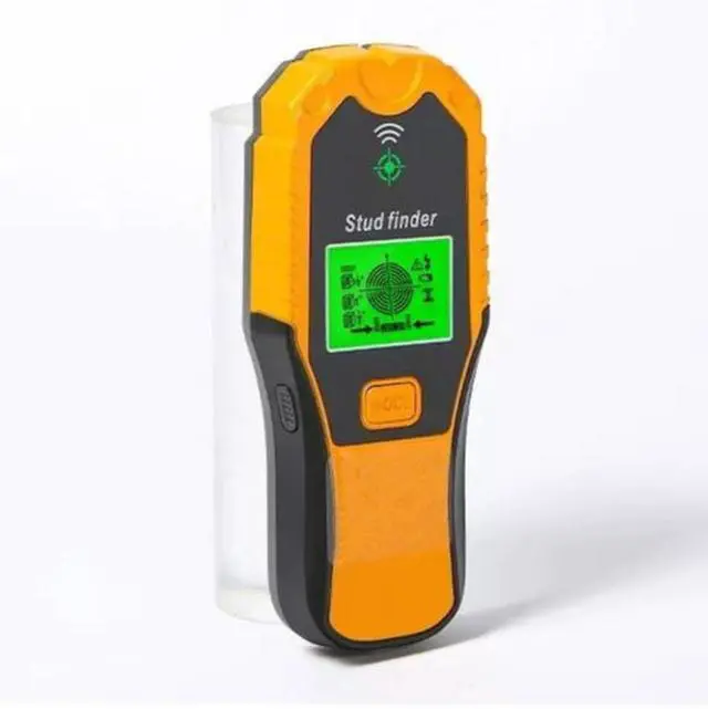 Alt view image 3 of 6 - Portable multi-functional wall detector, metal detector, load-bearing wall wire scanner, concrete reinforcement scanner