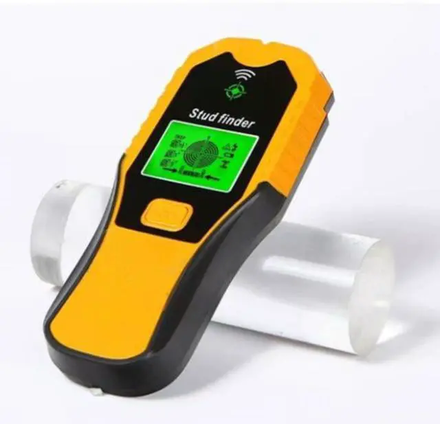 Alt view image 4 of 6 - Portable multi-functional wall detector, metal detector, load-bearing wall wire scanner, concrete reinforcement scanner