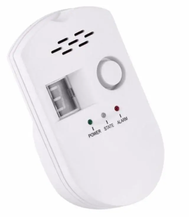 Main image of Ultra-sensitive digital combustible gas pipeline alarm | Gas detector | Gas analyzer