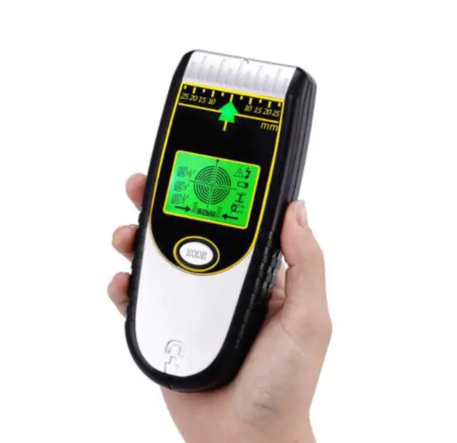 Alt view image 3 of 6 - New ZigBee three-in-one soil testing instrument for indoor potted plants, orchard planting, and soil moisture measurement Silver