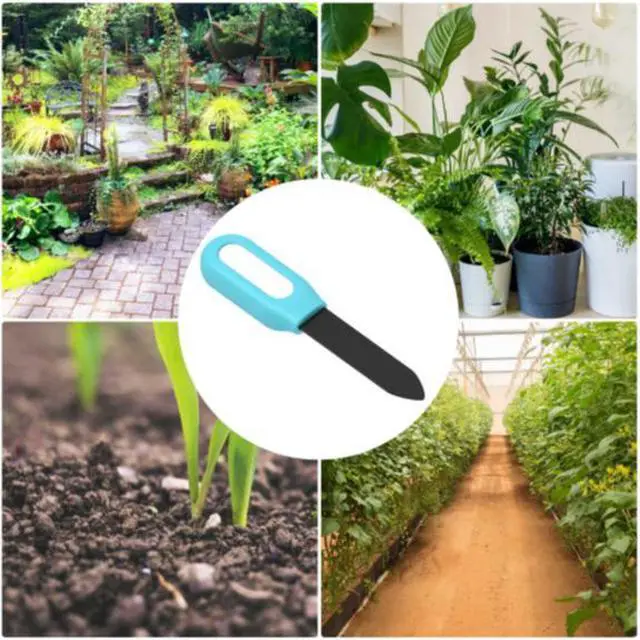 Alt view image 4 of 5 - Intelligent soil moisture detector indoor potting plant water shortage warning measuring instrument plant cultivation horticulture