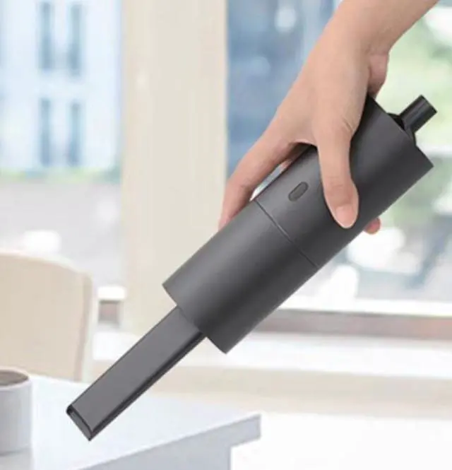 Alt view image 2 of 3 - New wireless handheld car-mounted vacuum cleaner - dual-purpose for home and car, small portable wireless mini vacuum cleaner