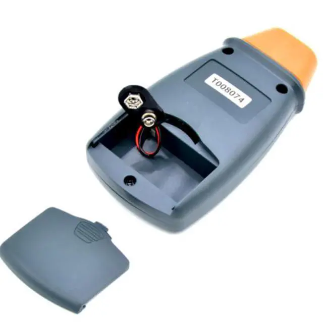 Alt view image 5 of 5 - DT2234 C+ Miniature Laser Speedometer - Non-contact Speed Measuring Instrument