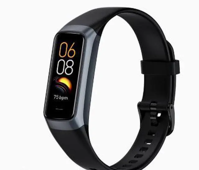 Main image of C60 Intelligent Fitness Bracelet for Heart Rate Monitoring, Shockproof, Counting Steps, Sleep Reminder, Bluetooth Smart Bracelet