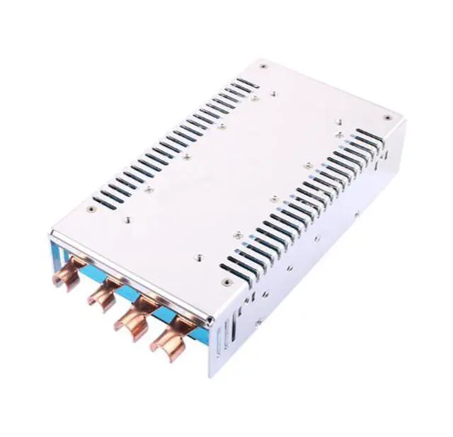 Alt view image 3 of 4 - Adjustable charging module with current and voltage display. 2000W 100A high-power DC boost power supply. 015386