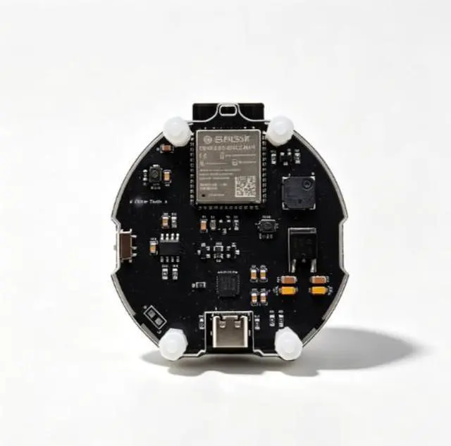 Main image of ESP32-S3 WiFi Electronic Pet Development Board V2.0 Firmware DIY Programming Learning Training Module
