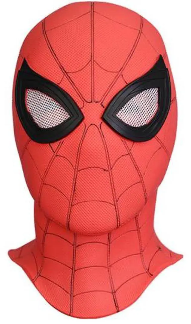 Main image of Headgear with movable eyes, mask with electric function, fully automatic remote control, blinking and glowing feature, helmet mask, children's toy