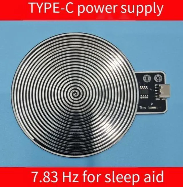 Alt view image 4 of 4 - Schumann wave generator 7.83 Hz Earth resonance Schumann wave generator